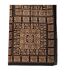 Blair Celtic Knots Scarf One Size Black Gold Biba-2