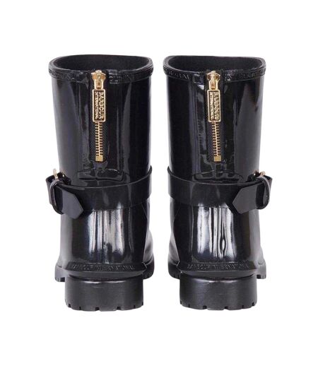 Bottes De Pluie Femme Noir Barbour