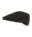 Unisex Adult Wax Flat Cap Brown Jack Pyke-2