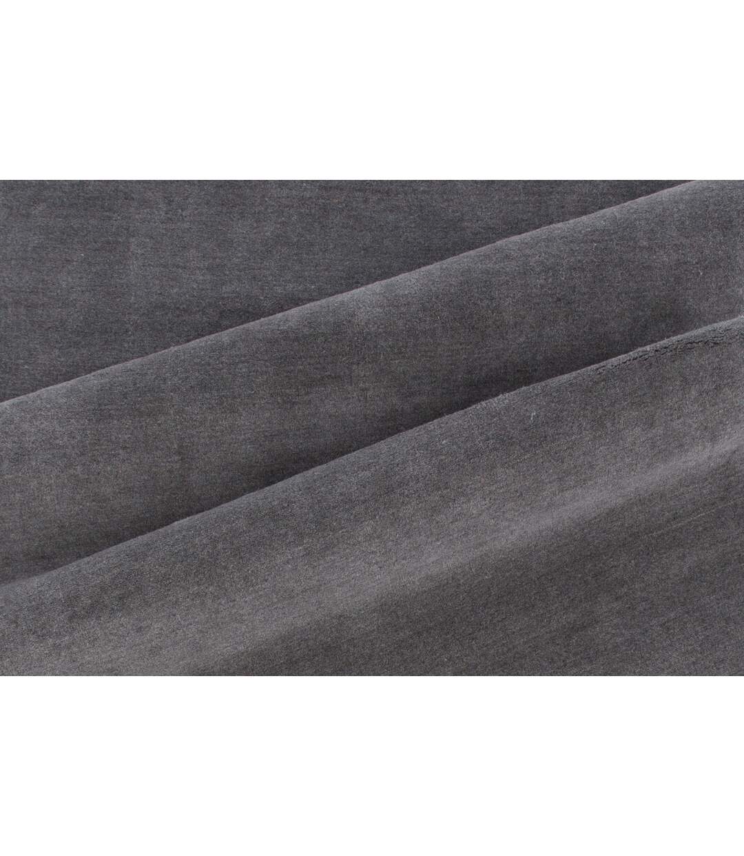 Tapis Déco en Laine Ulla 252x350cm Gris-3