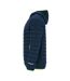 Veste De Sport Norway Adulte Bleu Marine Vert Fluo Roly Sport-3