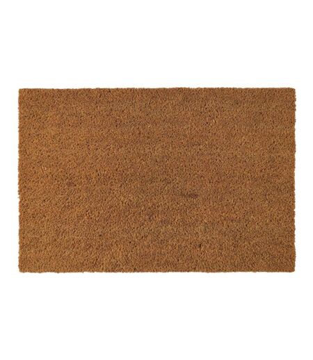 Paillasson Brossant Coco 40x60cm Marron