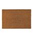 Paillasson Brossant Coco 40x60cm Marron-1