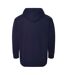 Ecologie Unisex Adult Crater Recycled Hoodie (Navy)