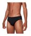 Mens Eco Endurance+ Swim Briefs Navy Speedo-1