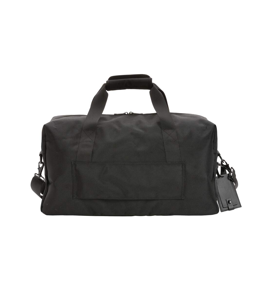 Taille unique noir Swiss Peak-4