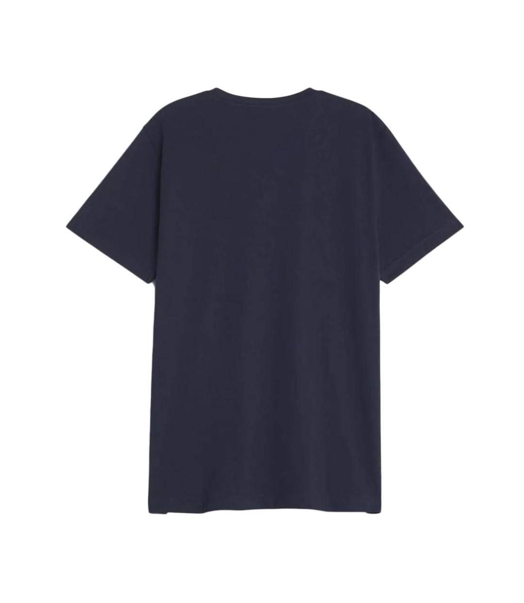 T-shirt Marine Homme TBS PIERETEE14032 - L