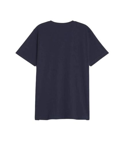 T-shirt Marine Homme TBS PIERETEE14032 - 4XL