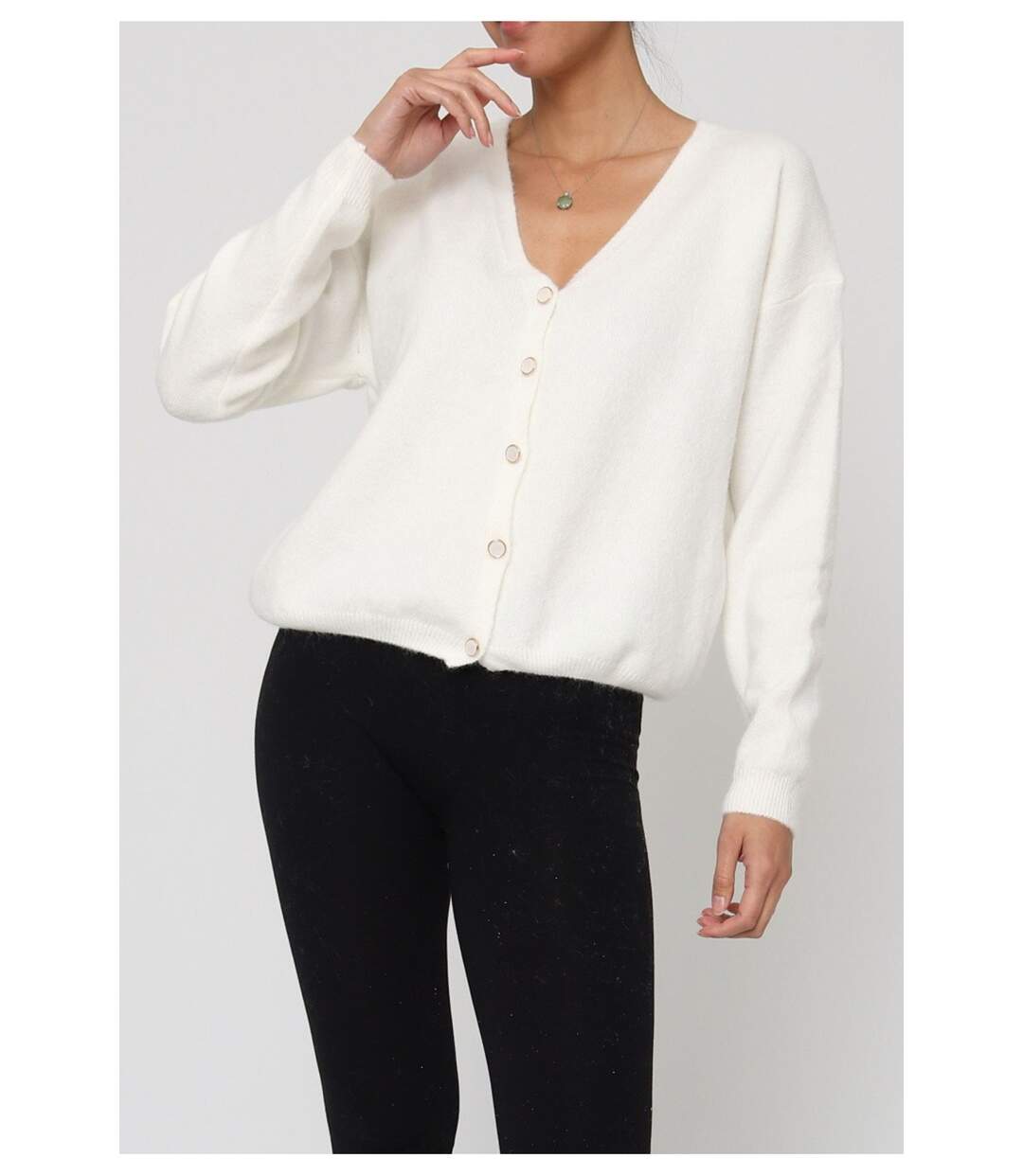 Gilet Cardigan-2