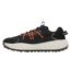 Womens/ladies Fat Tire Venture Trainers Black Under Armour-2