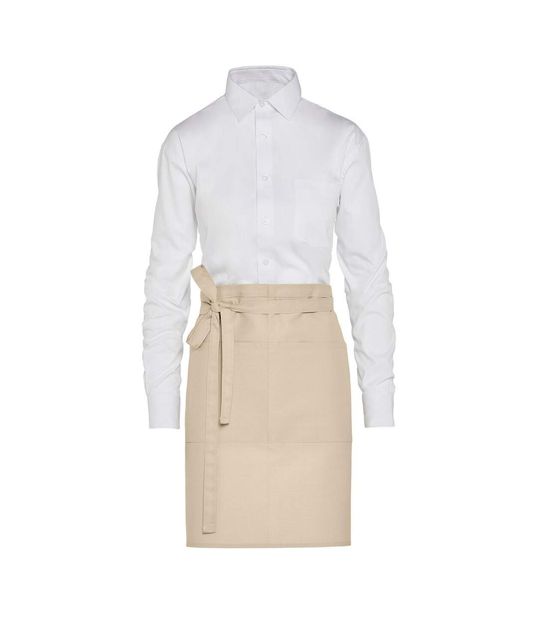 Taille unique naturel SG Accessories Bistro-2