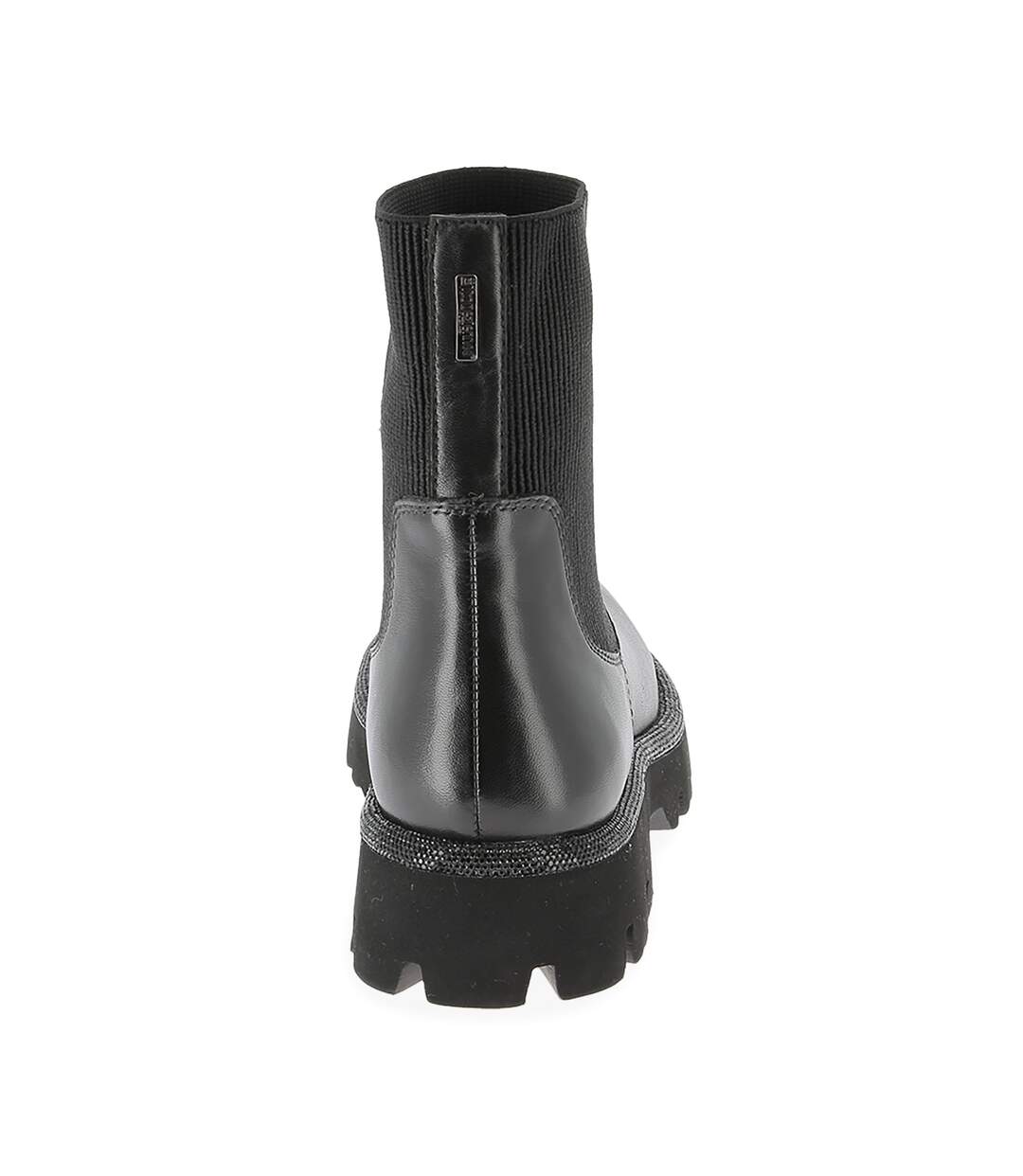 Bottines Cuir Les Tropeziennes Par M.Belarbi Zanna-4