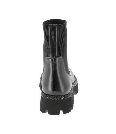 Bottines Cuir Les Tropeziennes Par M.Belarbi Zanna