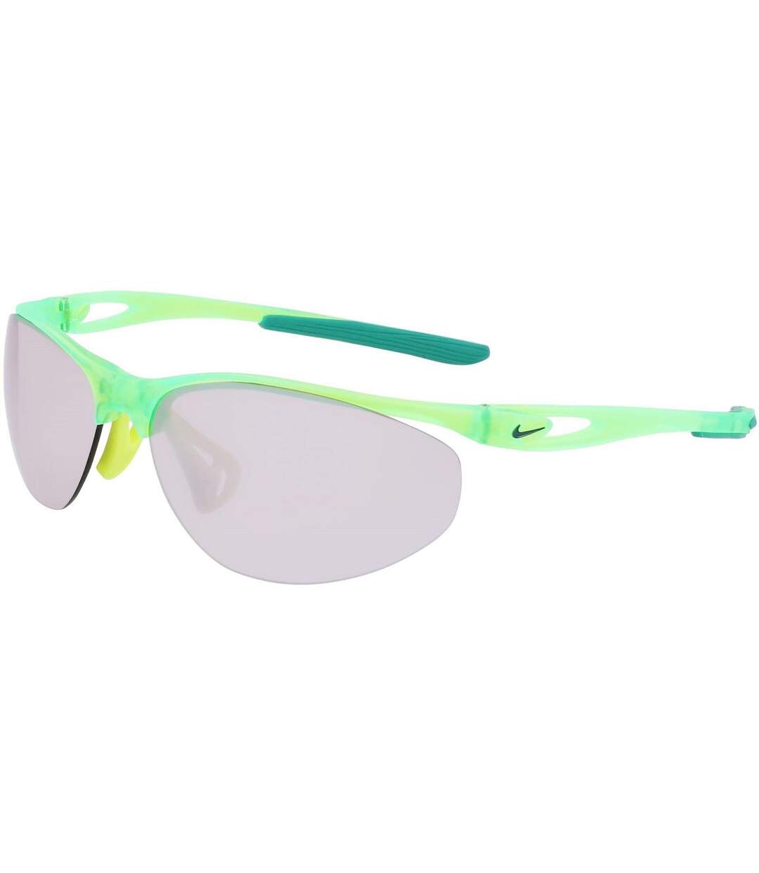 Lunettes De Soleil Sport Aerial E Taille Unique Vert Nike-3
