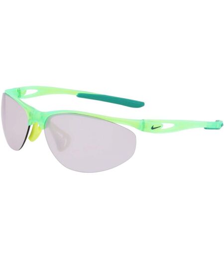 Lunettes De Soleil Sport Aerial E Taille Unique Vert Nike