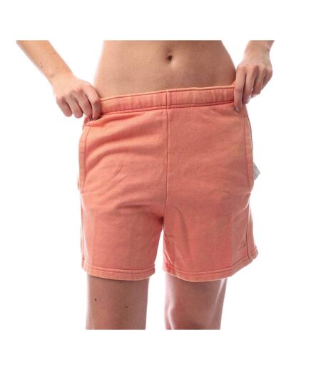 Short Décontracté Motif/style Délavé Femme Pêche Adidas