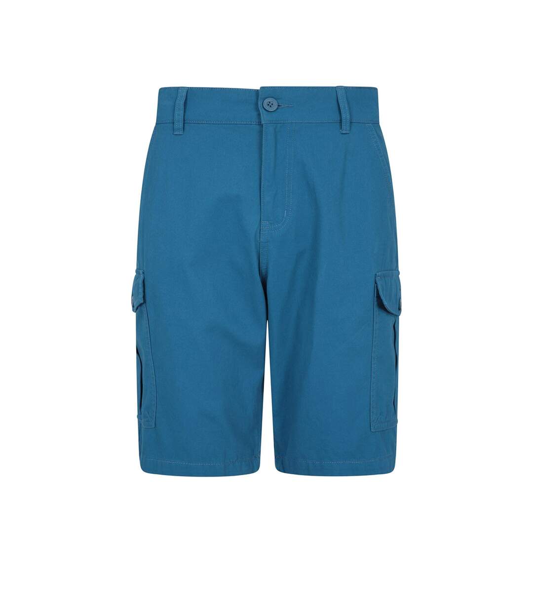 Short cargo lakeside homme bleu sarcelle Mountain Warehouse-1