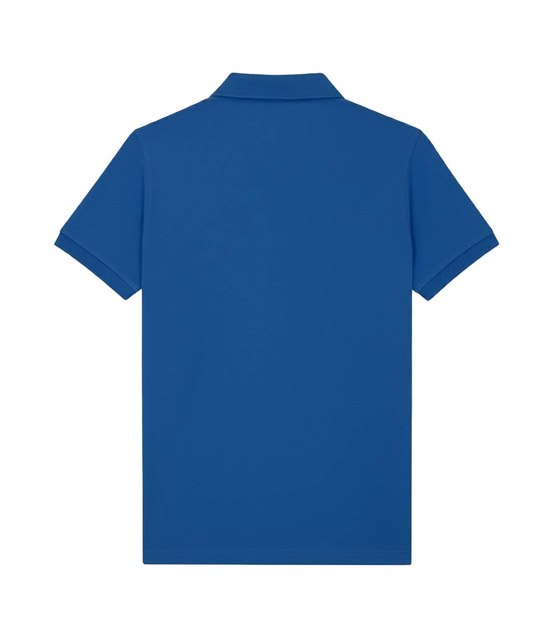 Polo My Femme Bleu Roi B&C-2