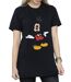 Disney - T-shirt - Femme (Noir) - UTBI1276-4