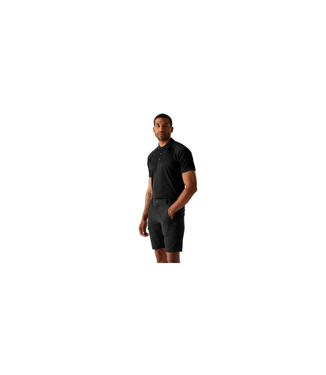 Short Prolite Homme Noir Regatta-1