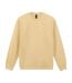 Sweat Softstyle Adulte Jaune Pâle Gildan-1