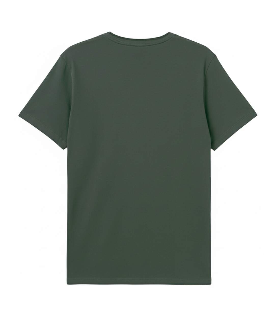 T-shirt Motif/style Slipknot Glowing Faces Adulte Charbon Amplified-2
