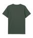 T-shirt Motif/style Slipknot Glowing Faces Adulte Charbon Amplified-2