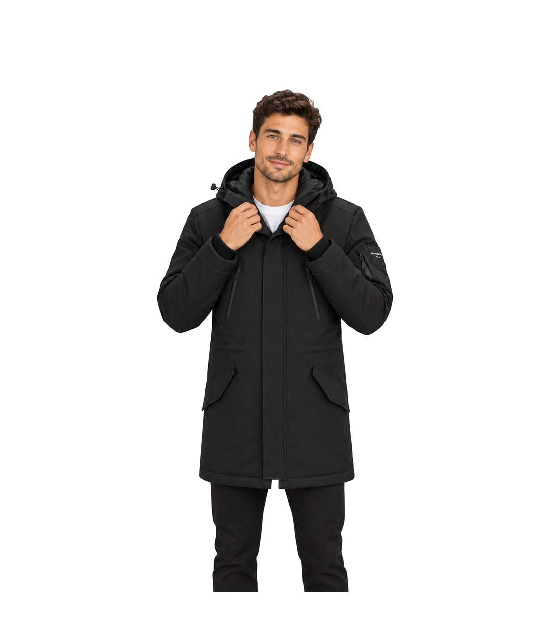 Parka à Capuche Paragoose Baryo-1