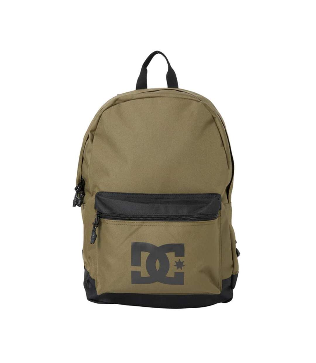 Sac à Dos Kaki Homme Dc shoes Nickel - Taille unique-1