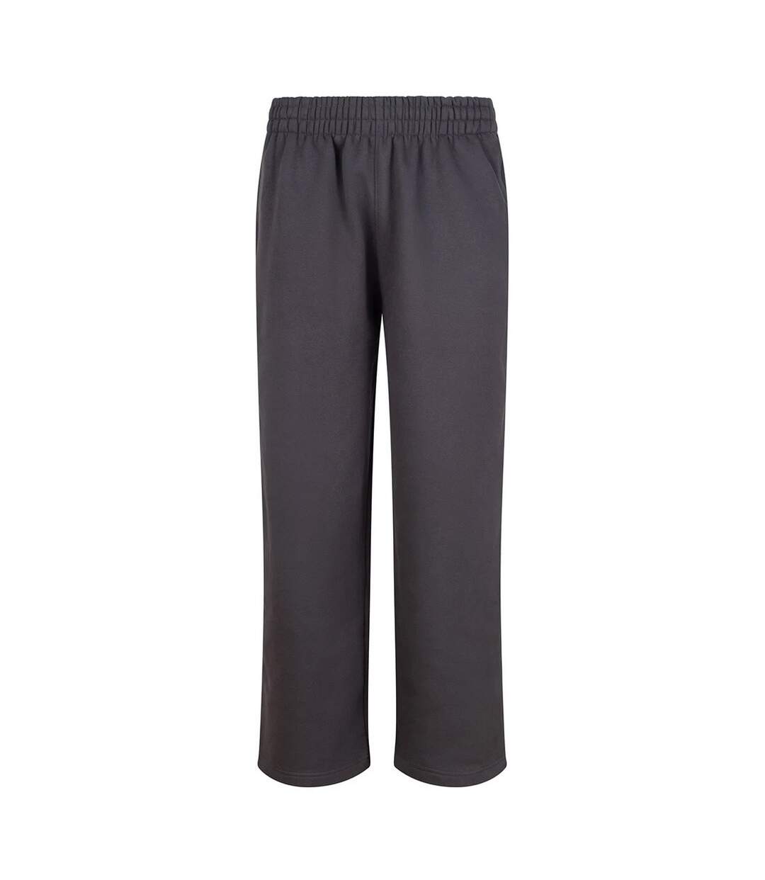 Pantalon De Jogging Signature Adulte Charbon Uni Awdis-1