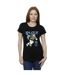 Disney T-shirt en coton Femme/Ladies Lightyear Buzz Run To Action (Noir) - UTBI29144-2