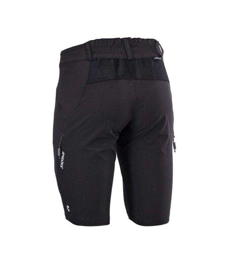 Cuissard De Cyclisme Alma Femme Noir Silvini