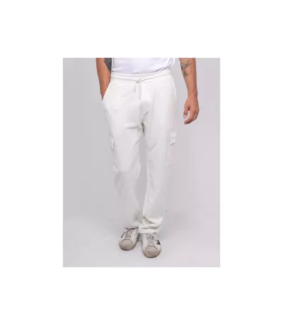Pantalon maille cargo VALDO