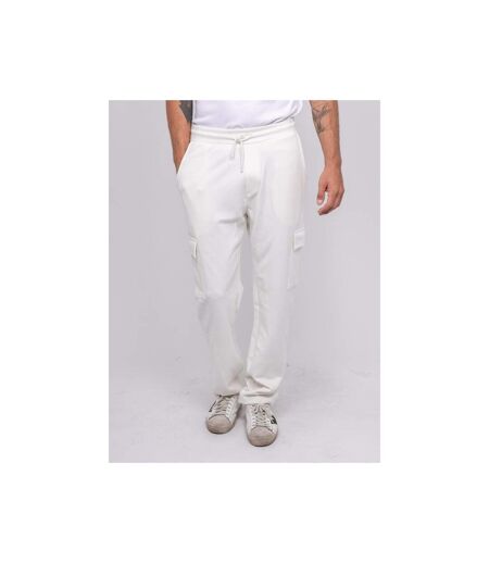 Pantalon maille cargo VALDO