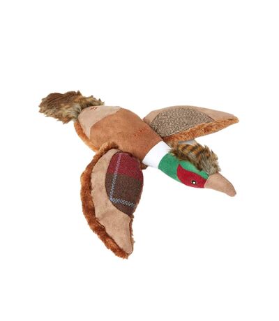 Pheasant dog toy one size brown Joules