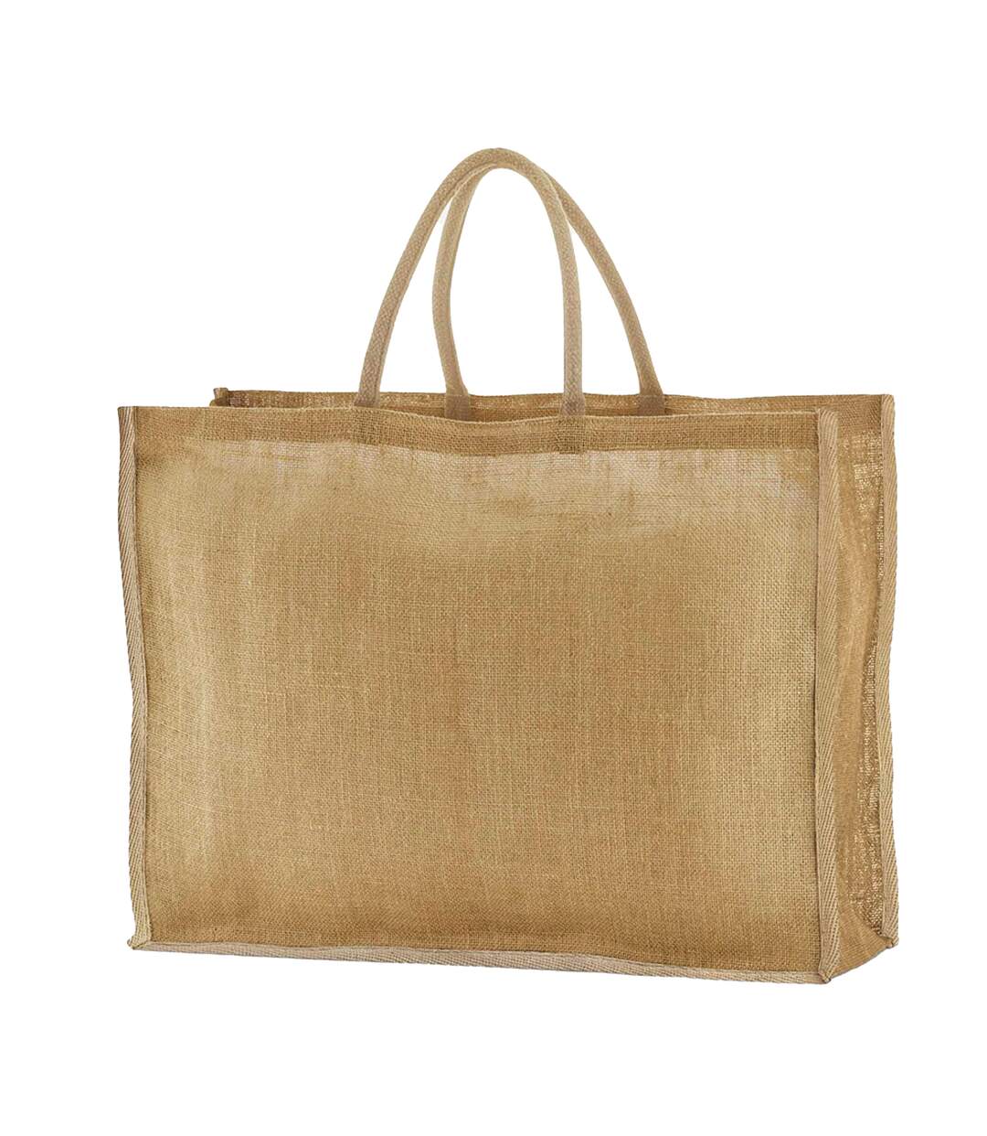 Tote Bag Market Taille Unique Naturel Westford Mill-2