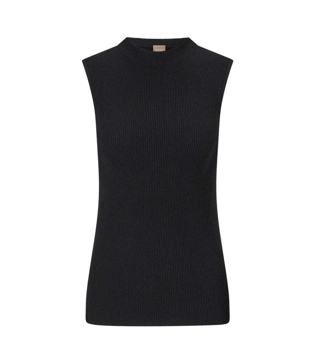 Haut Feskies Femme Noir Boss-1