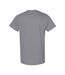 Gildan Mens Heavy Cotton Short Sleeve T-Shirt (Pack of 5) (Graphite Heather) - UTBC4807-2
