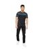 Jean buraca homme noir Crosshatch