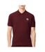 Polo bordeaux mixte lacoste bord-cotes-1