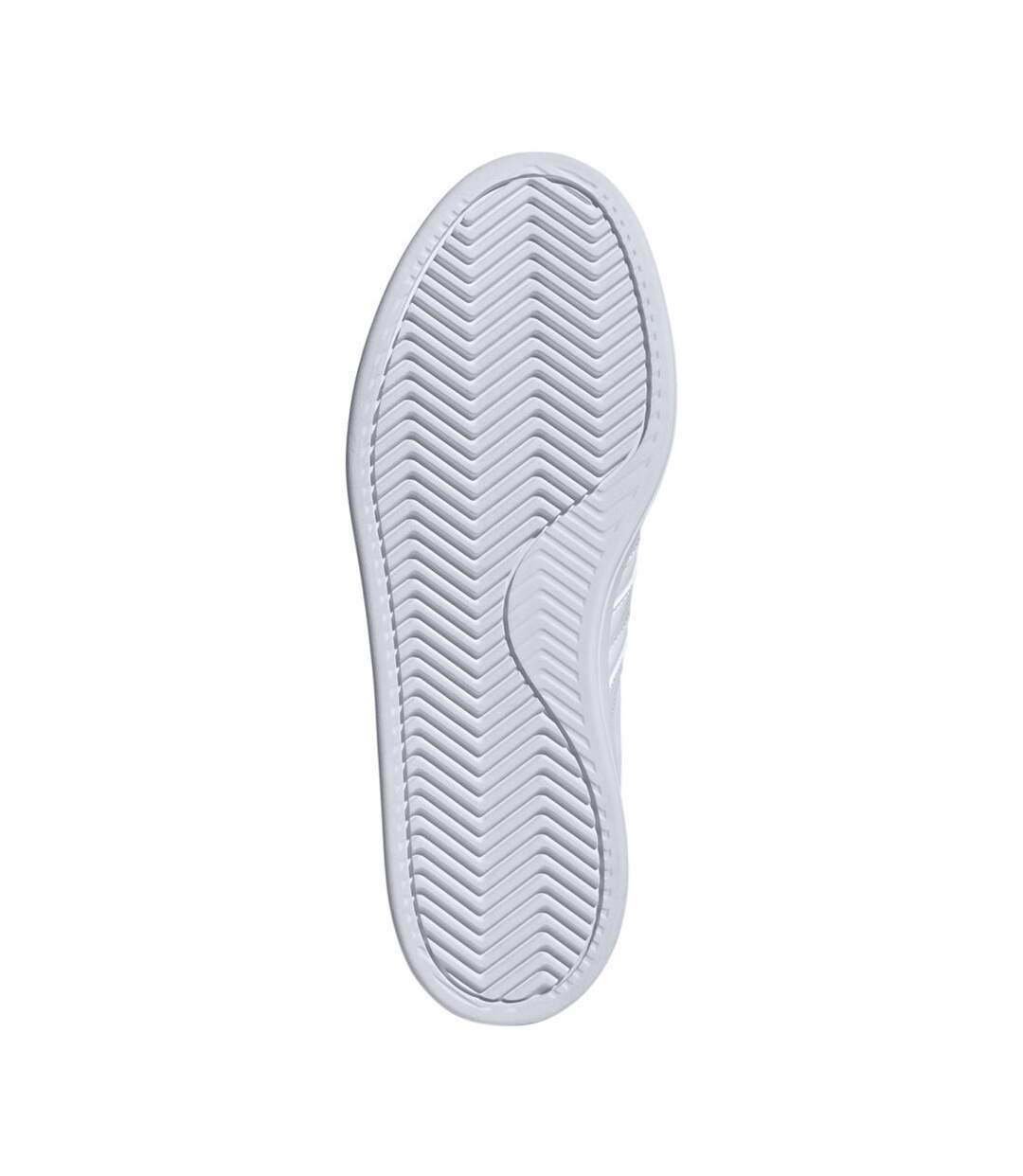 Baskets Style Star Wars Grand Court 2.0 Homme Blanc Adidas-4