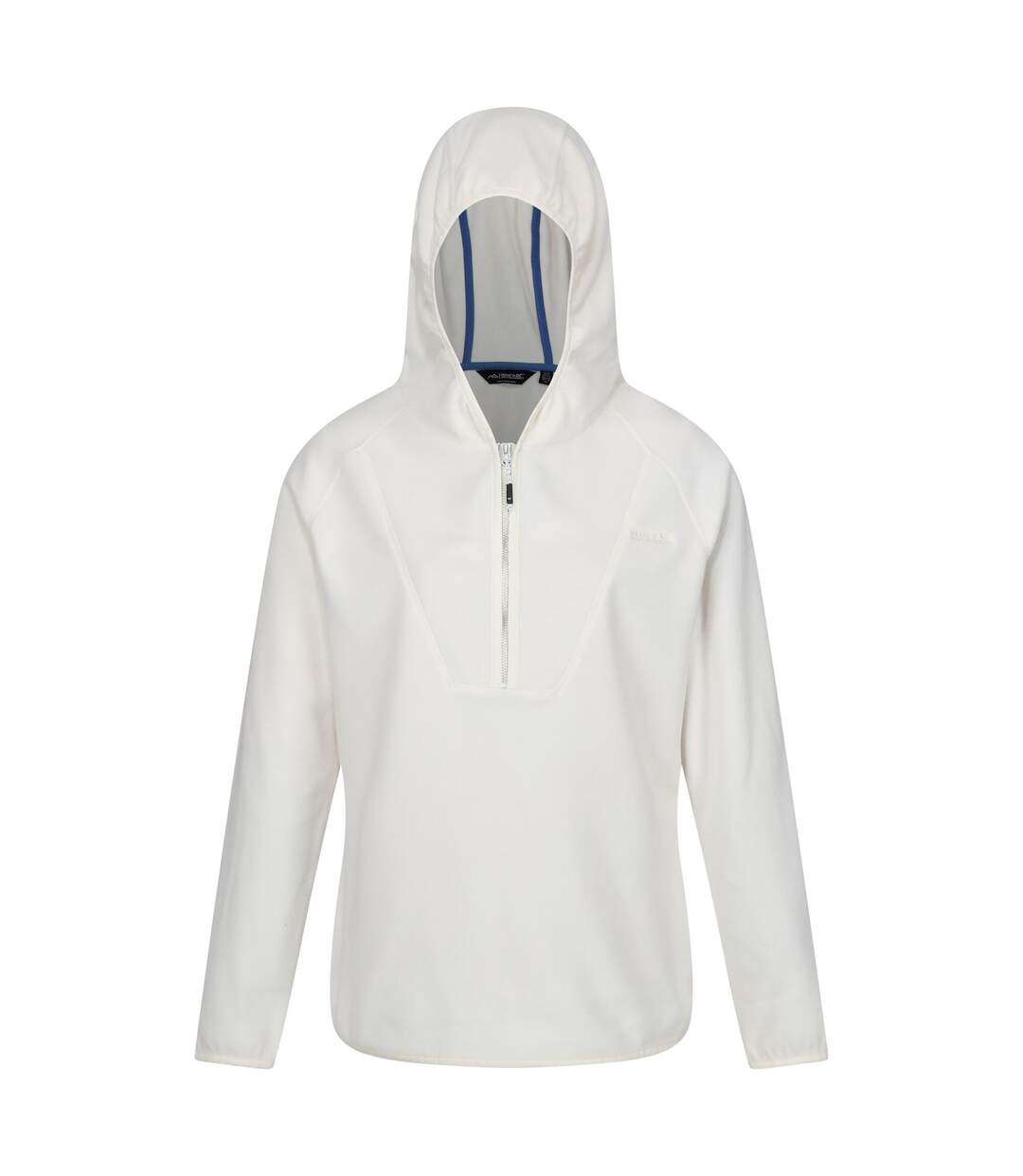 Sweat À Capuche Warriewood Femme Blanc Cassé Regatta-2