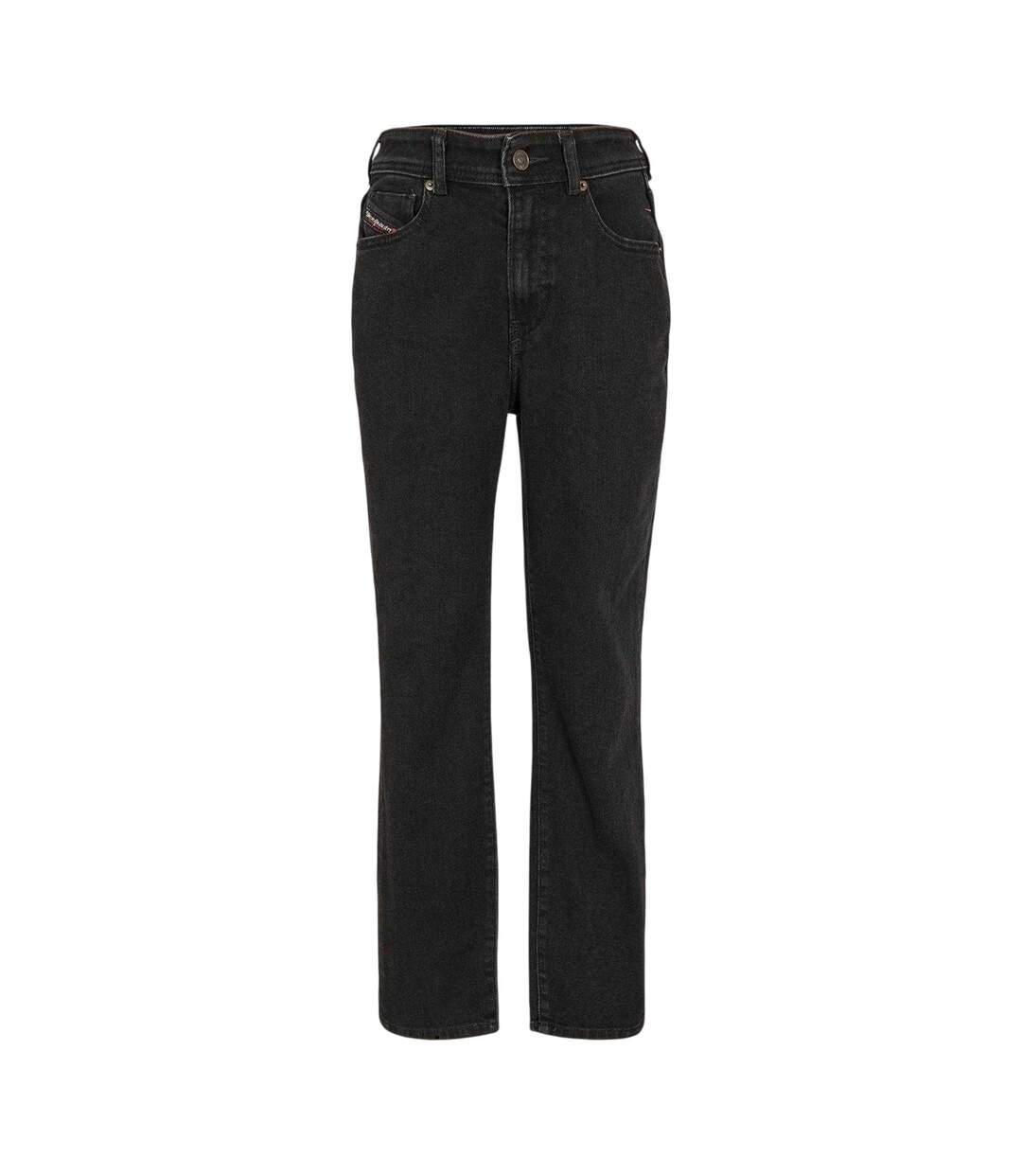 Jean Femme Noir Gris Bleu Denim Diesel-1