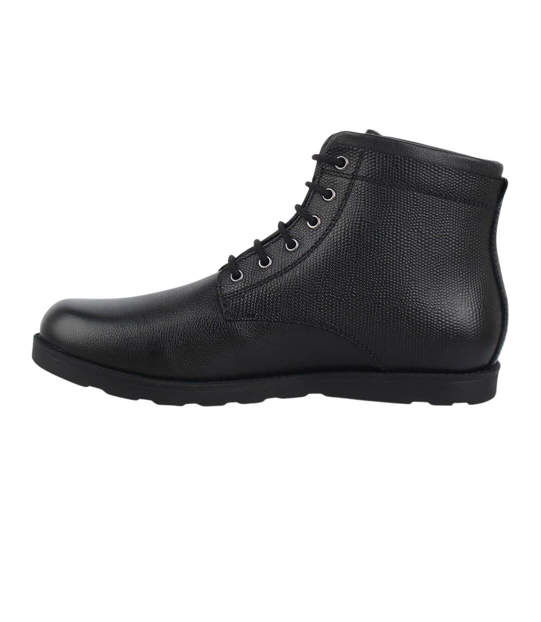 Bottes Shira Homme Noir Firetrap-3