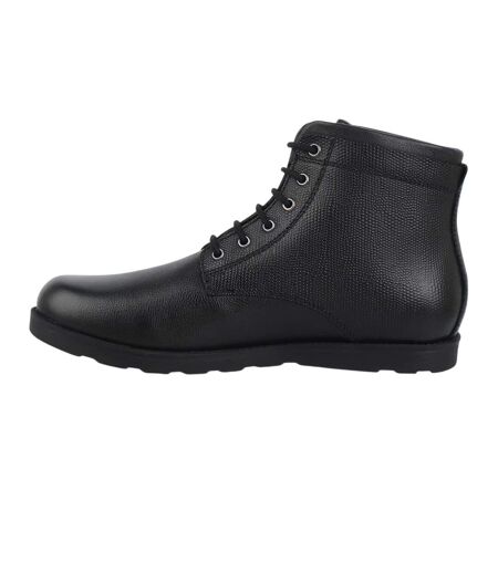 Bottes Shira Homme Noir Firetrap