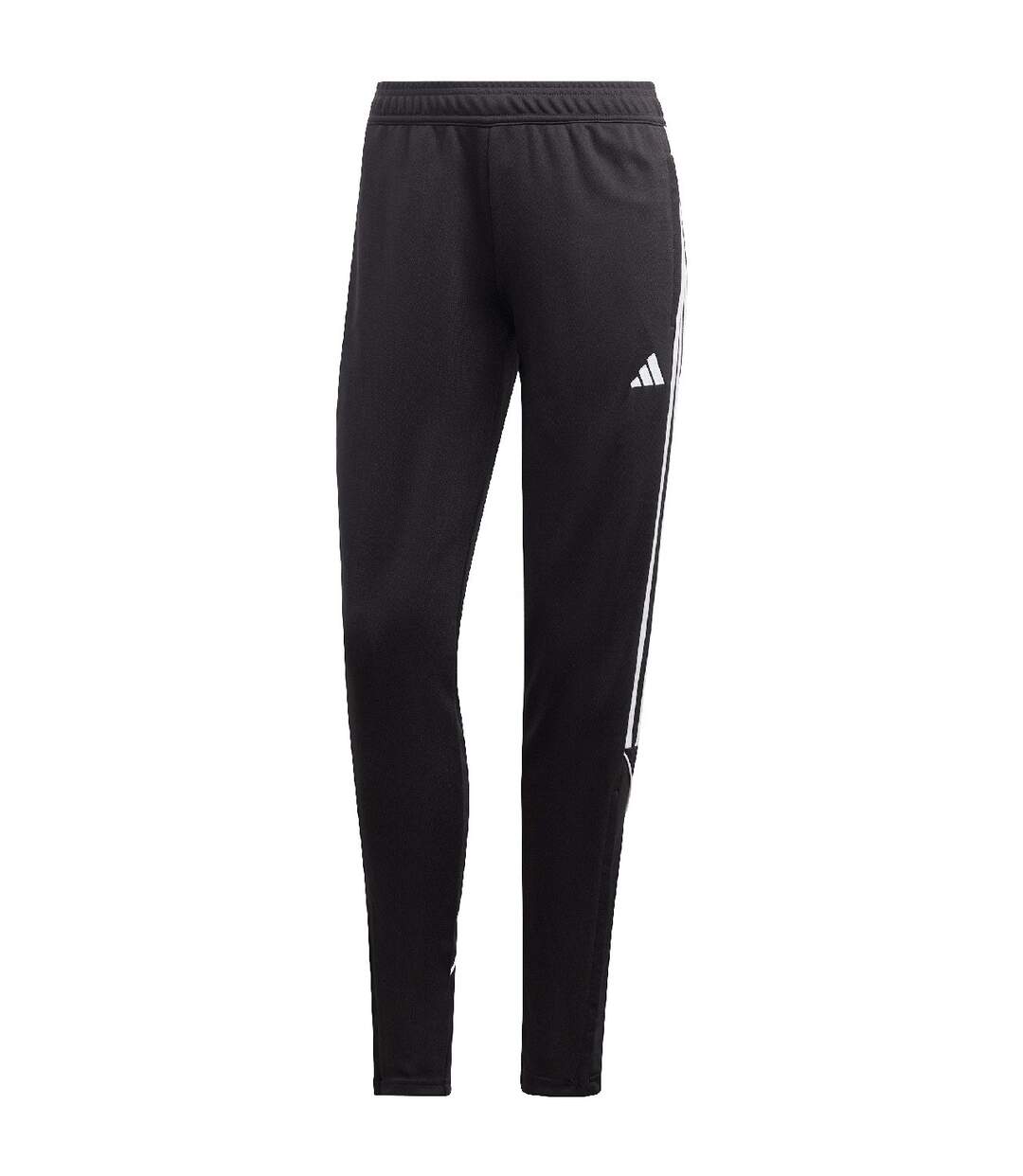 Womens/ladies Tiro 23 League Jogging Bottoms Black Adidas-2
