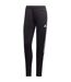 Womens/ladies Tiro 23 League Jogging Bottoms Black Adidas-2
