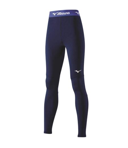 Legging Femme Bleu Marine Mizuno