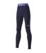 Legging Femme Bleu Marine Mizuno-1