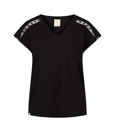 Haut Willa Femme Noir Trespass